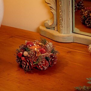 Three Kings Solo Candle Holder