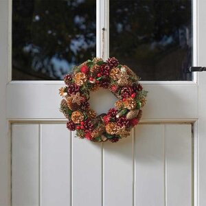 Three Kings Wreath, 36cm