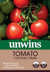 Tomato (Cocktail) Cocktail Crush