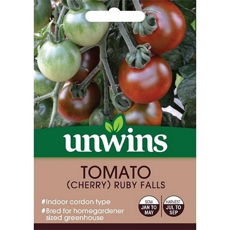 Tomato (Cherry) Ruby Falls