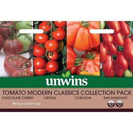 Tomato Modern Classic Collection Pack