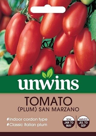 Tomato (Plum) San Marzano