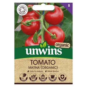 Tomato (Salad) Matina (Organic)