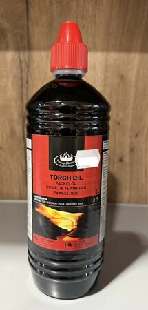 Torch- oil