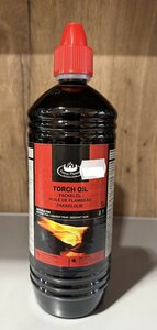 Torch- oil