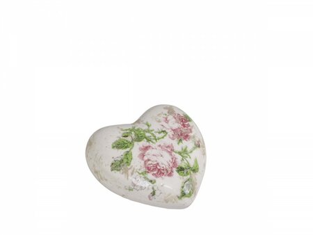 Toulouse Heart w. roses