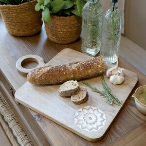 Tours Tapas Board w. carvings