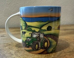 Tractor mug 1 Dream Mug
