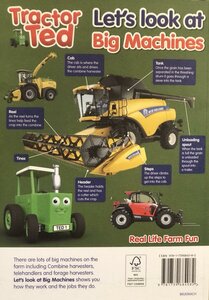 Tractor Ted Look at Big Machines - image 2