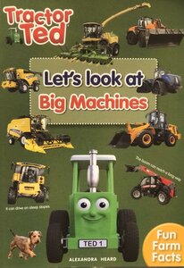 Tractor Ted Look at Big Machines - image 1
