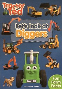 Tractor Ted Look at Diggers - image 1