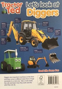 Tractor Ted Look at Diggers - image 2