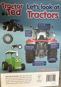 Tractor Ted Look At Tractors - image 2