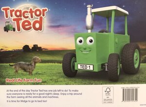 Tractor Ted Time for Bed - image 2