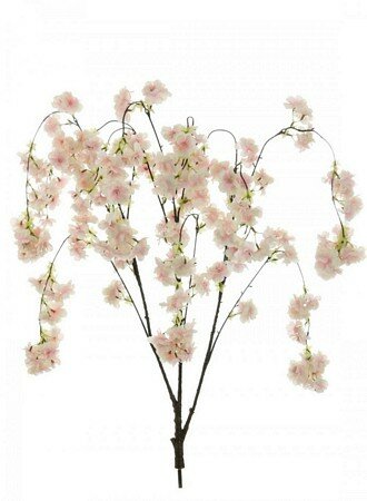 Tree component (weeping bloss branch pink)