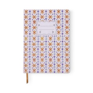 Tulip Jumbo Journal - Marigold