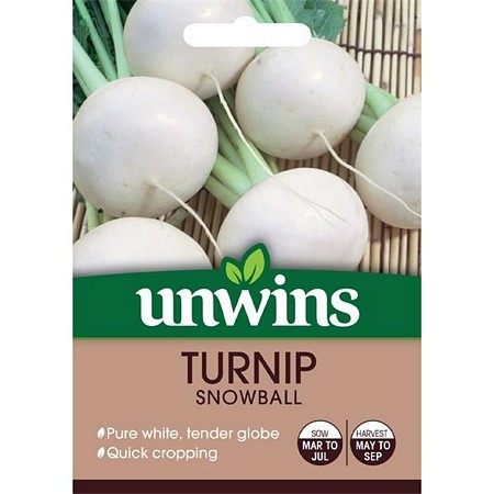 Turnip Snowball