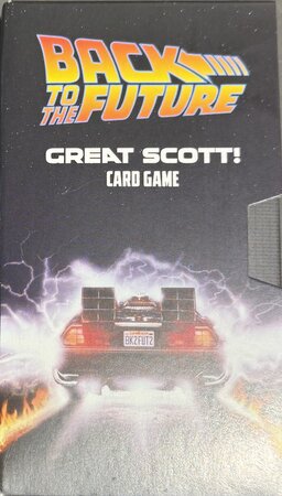 UNIVERSAL MINI MOVIE GAMES Back to the Future - image 1