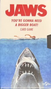 UNIVERSAL MINI MOVIE GAMES Jaws