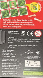 UNIVERSAL MINI MOVIE GAMES Jurassic Park - image 2
