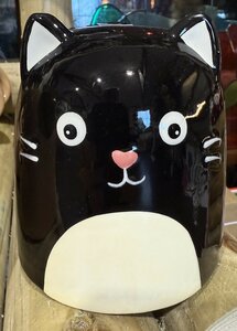 Upside Down Mug, Cat