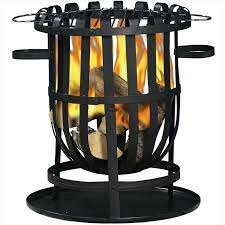 Vancouver Fire Basket with Grill - image 1