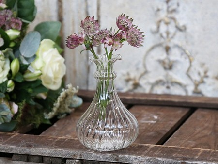 Glass Vase