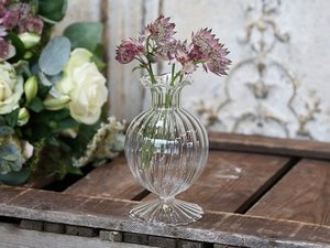 Glass Vase