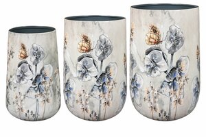Vase Moonlight meadow D12 H20