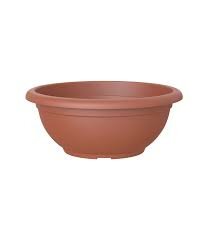 Venezia Bowl 30cm Terracotta