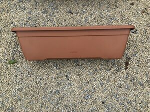 Venzia Window Box Terrecotta