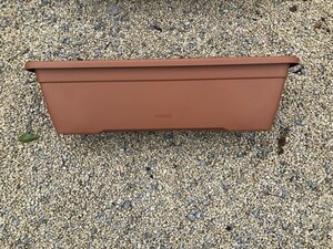 Venzia Window Box Terrecotta