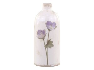 Versailles Bottle w. flowers