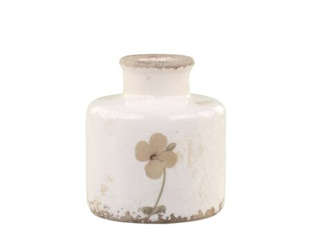 Versailles Bottle w. flowers