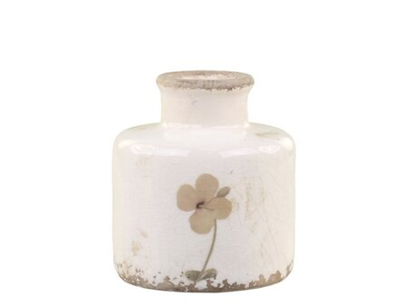 Versailles Bottle w. flowers