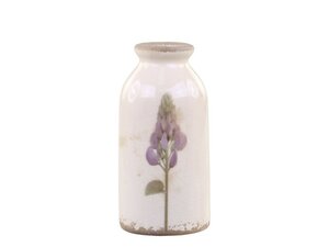 Versailles Bottle w. flowers