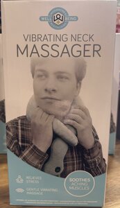 Vibrating Neck Massager (Battery )