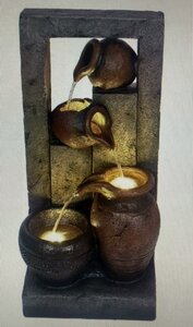 Vilamoura Pouring Pots