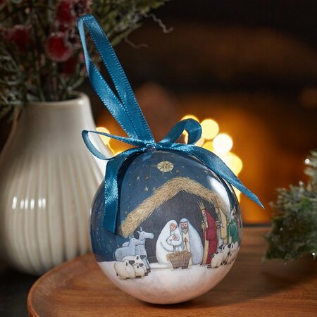Vintage Baubles - Nativity, Box 7 - image 1