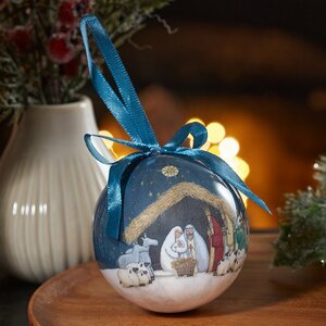 Vintage Baubles - Nativity, Box 7