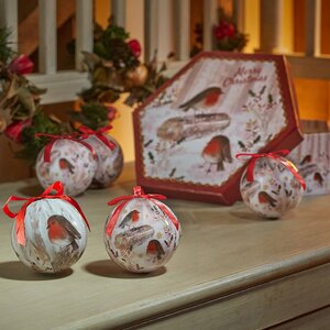 Vintage Baubles - Robin, Box 7