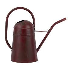 VINTAGE WATERING CAN M ASS - image 2