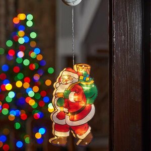 Vintage WindoSanta