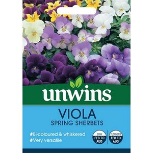 Viola Spring Sherbets