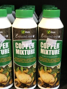 Copper Mixture 175g