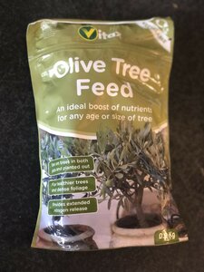 Vitax Olive Tree Fertilliser Pouch