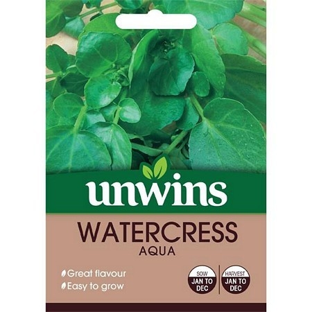 Watercress Aqua