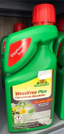 Weedfree Plus