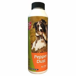 Pepper Dust