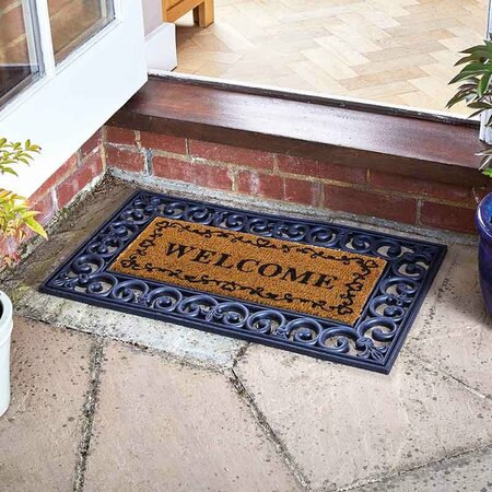 Welcome Decoir Insert 23x53cm